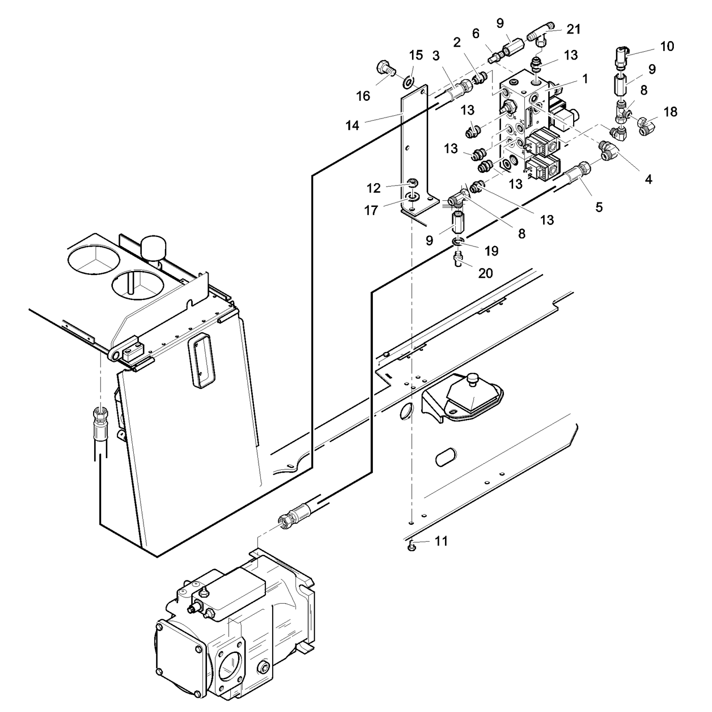 фотография Монтаж 5074768 от интернет-магазина sp.parts