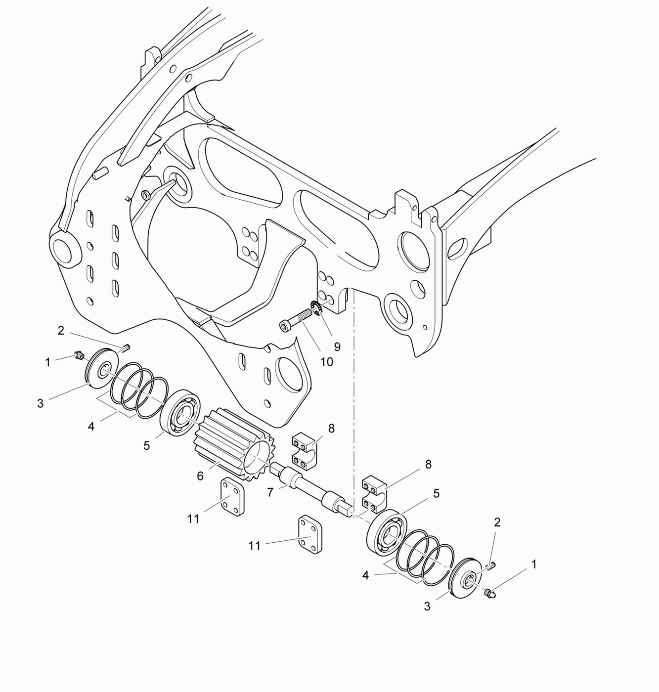 фотография Ролик 5056745 от интернет-магазина sp.parts