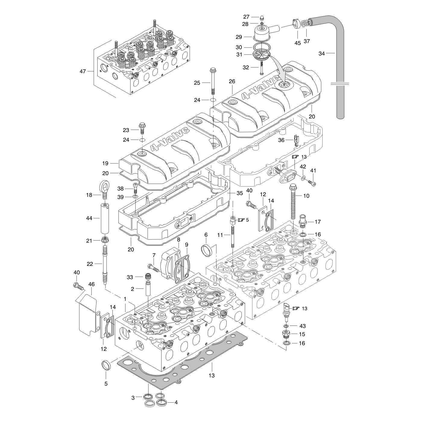 фотография Труба 837070346 от интернет-магазина sp.parts