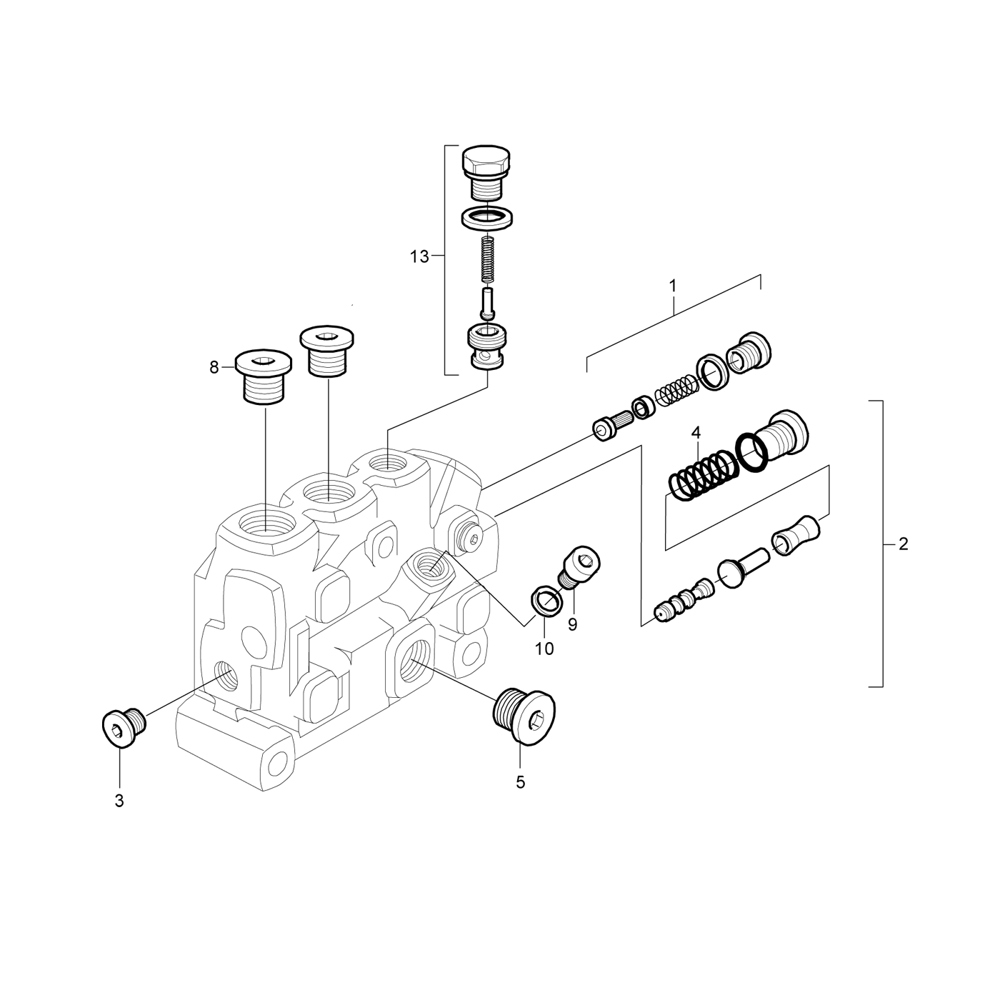 фотография Компенсатор Комплект 5256774 от интернет-магазина sp.parts