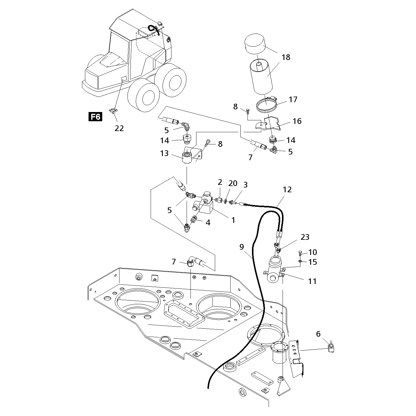 фотография Соединение 5071034 от интернет-магазина sp.parts