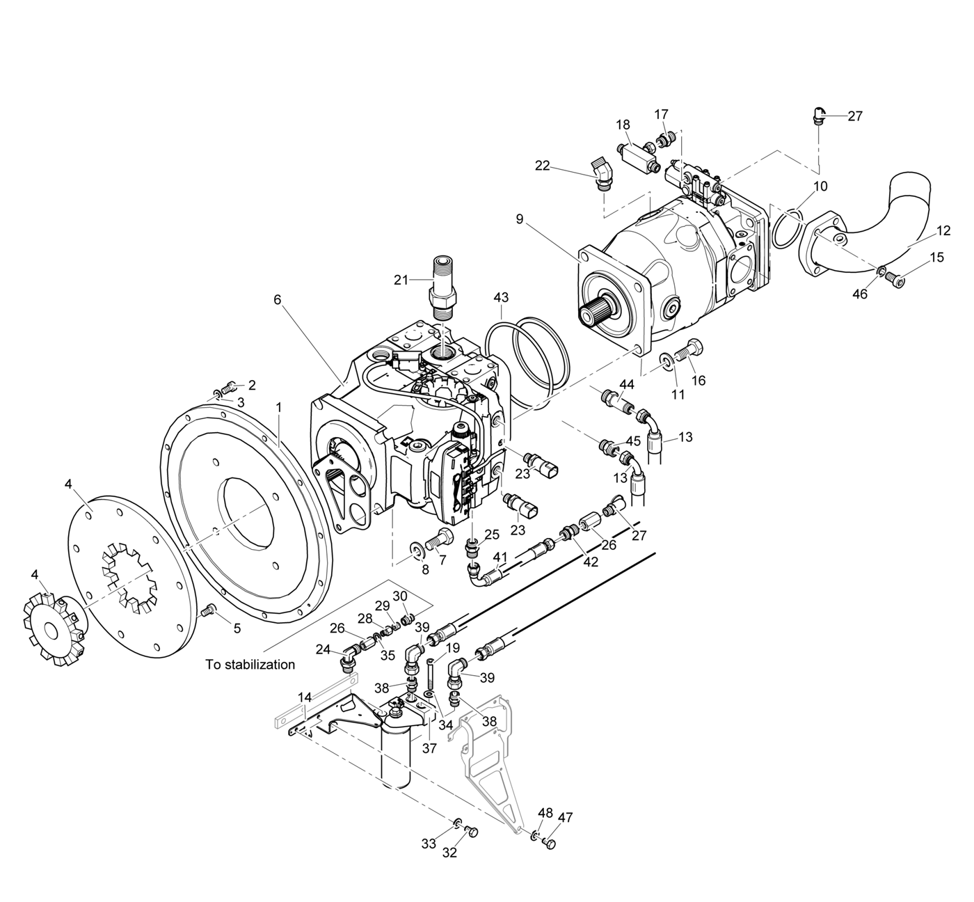 фотография Датчик 5223921 от интернет-магазина sp.parts