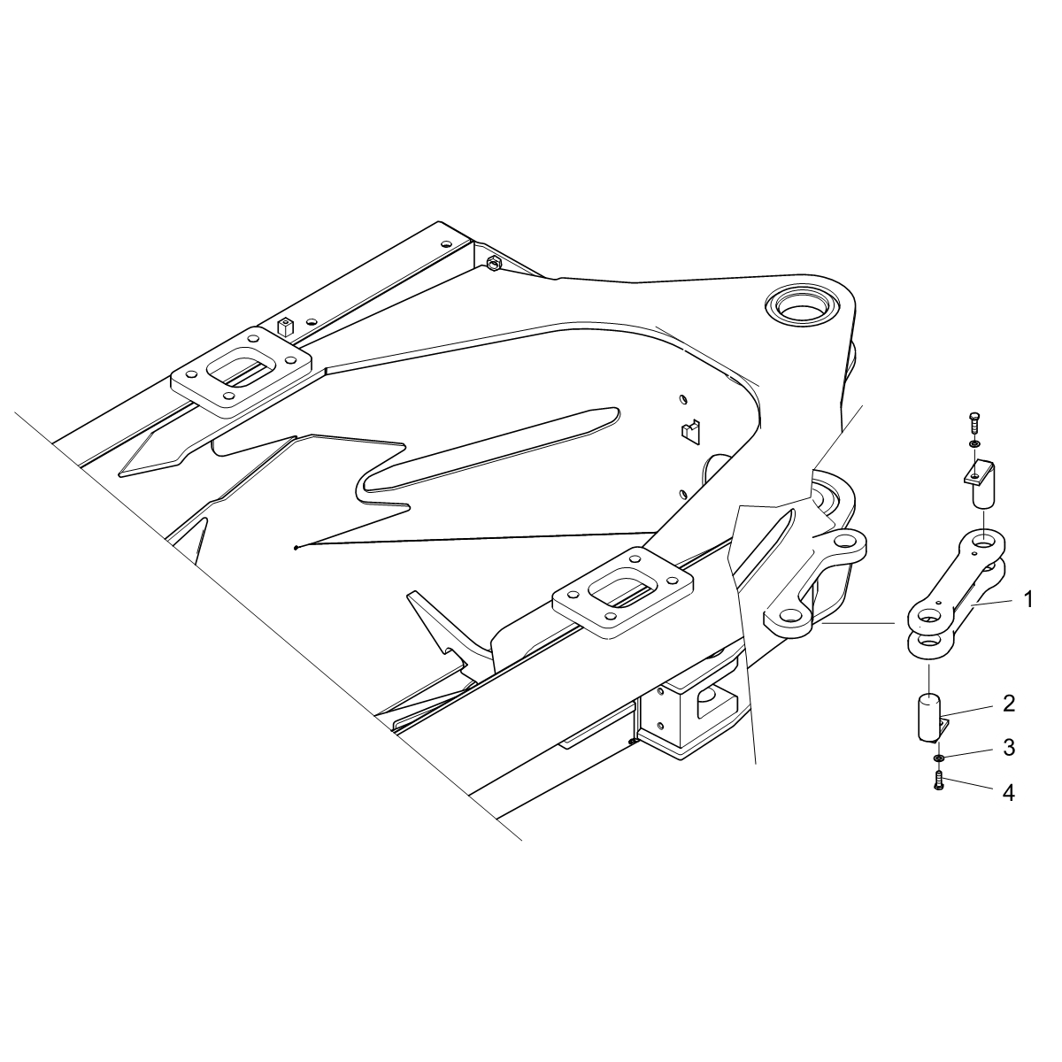 фотография Штифт 5240501 от интернет-магазина sp.parts