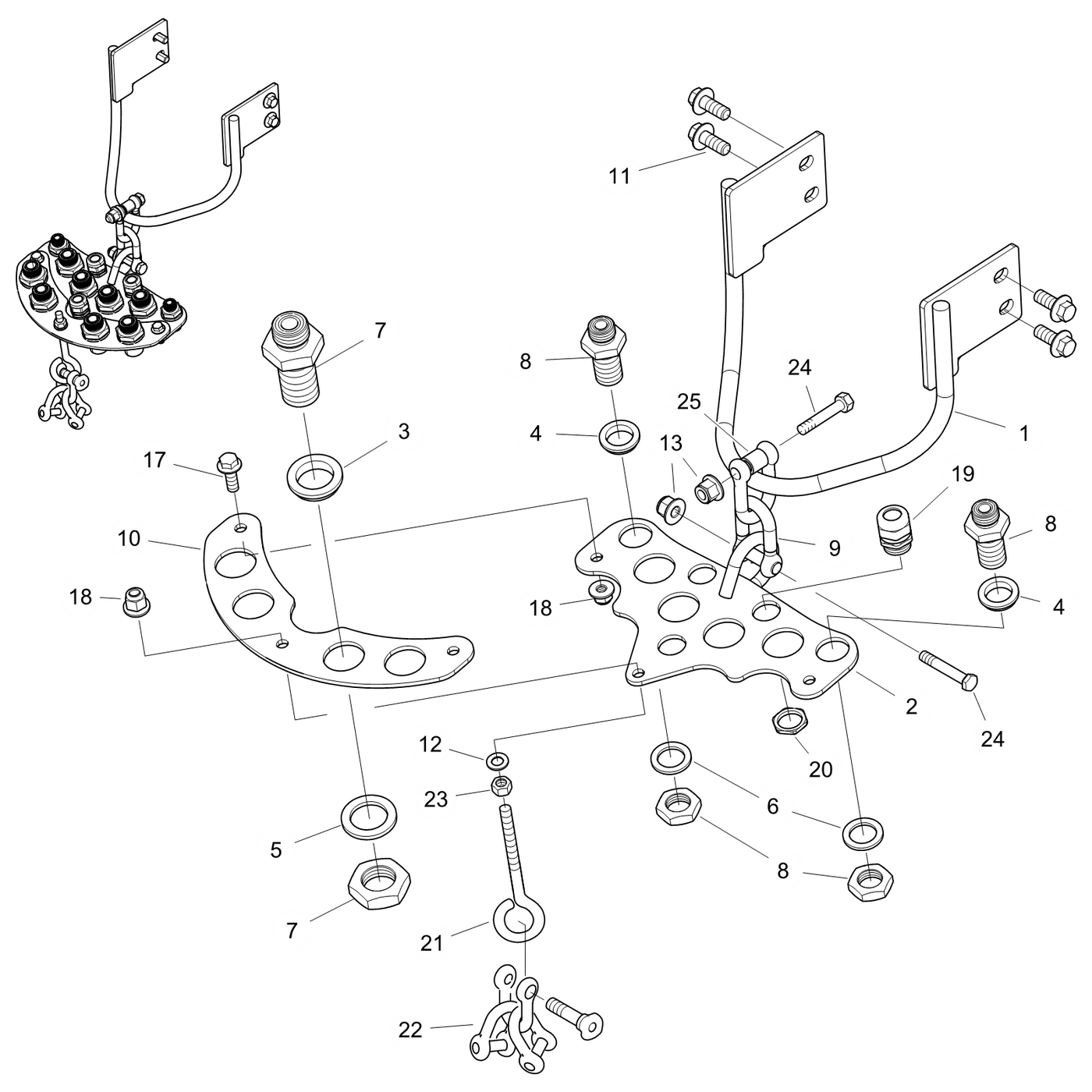 фотография Монтаж 5272442 от интернет-магазина sp.parts