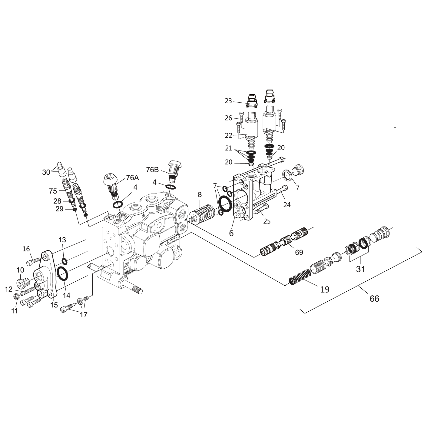 фотография Золотник 5060195 от интернет-магазина sp.parts
