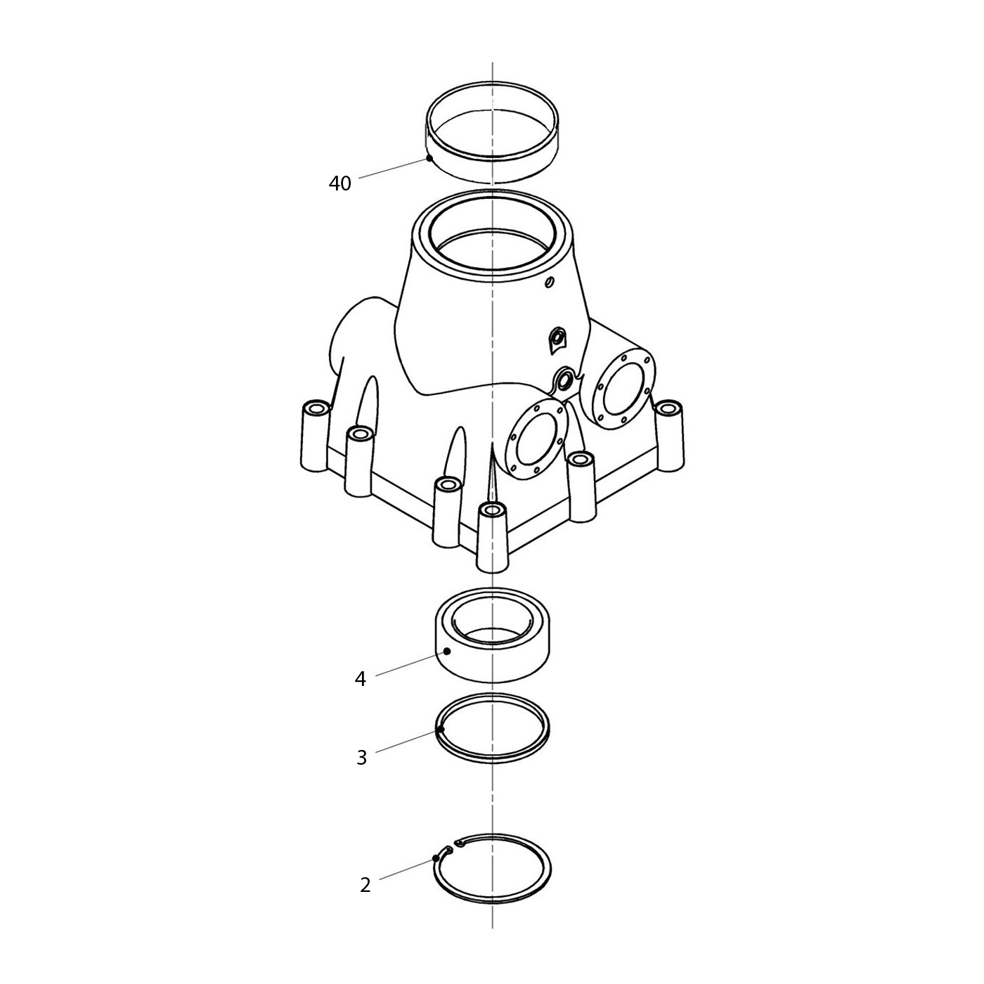 фотография Корпус 5071887 от интернет-магазина sp.parts