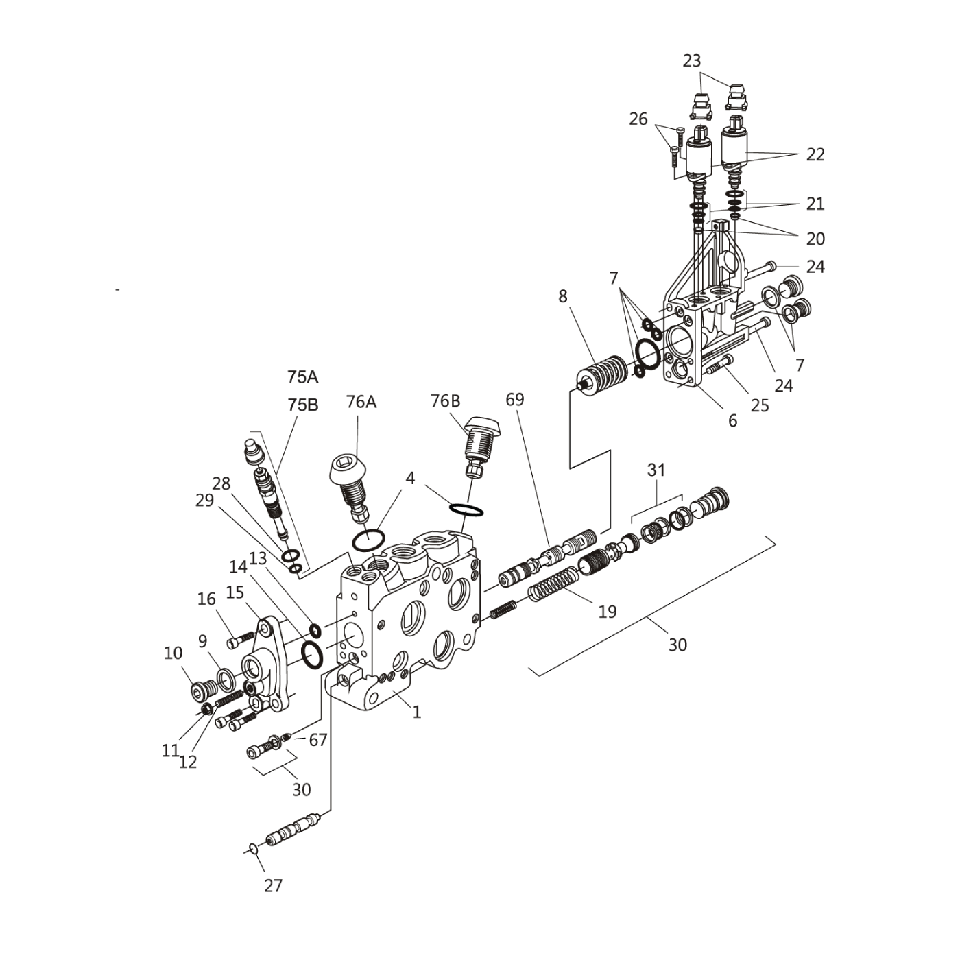 фотография Золотник 5245889 от интернет-магазина sp.parts