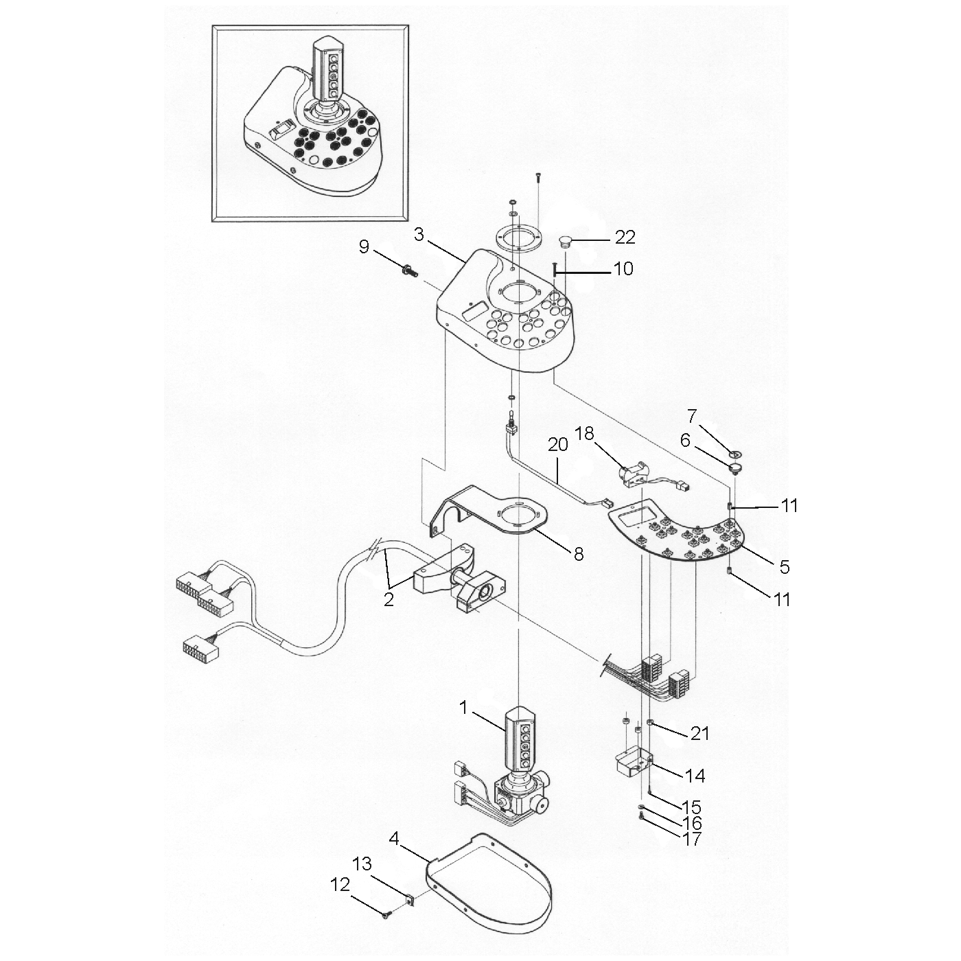 фотография Плата 5063177 от интернет-магазина sp.parts