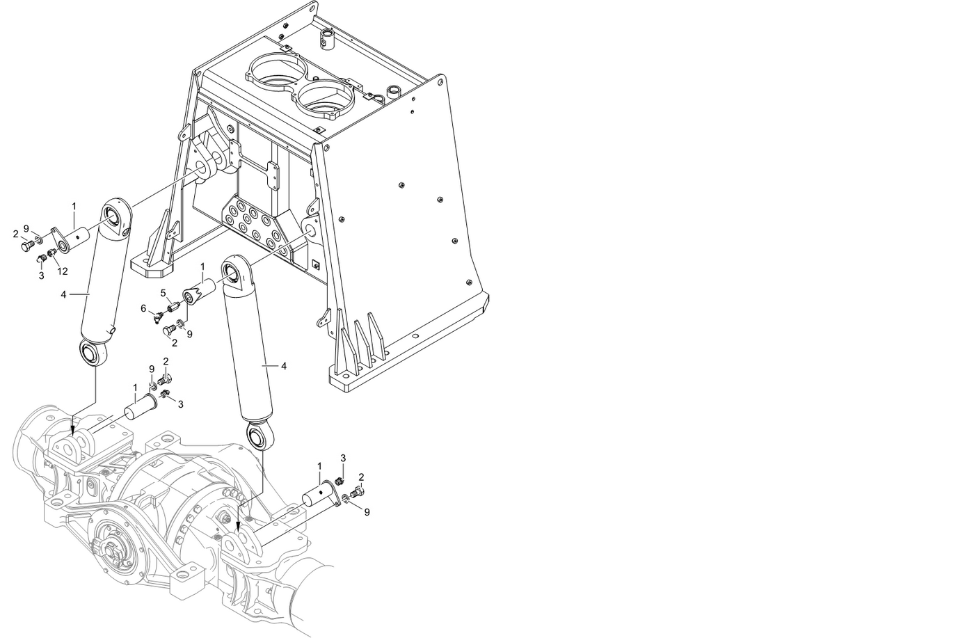 фотография Штифт 5196357 от интернет-магазина sp.parts