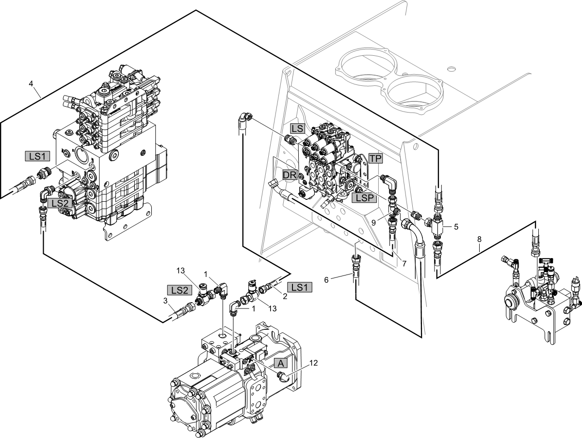 фотография Выходное отверстие 5269994 от интернет-магазина sp.parts