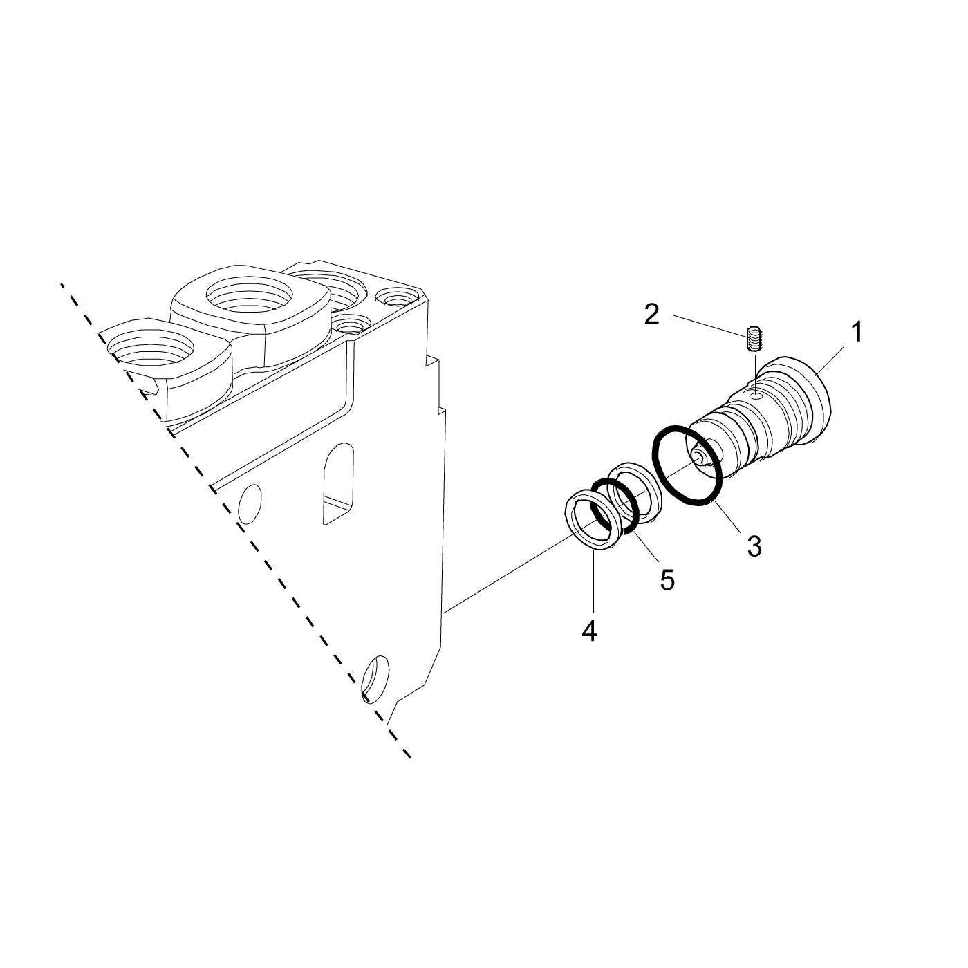 фотография Комплект прокладок 5269737 от интернет-магазина sp.parts