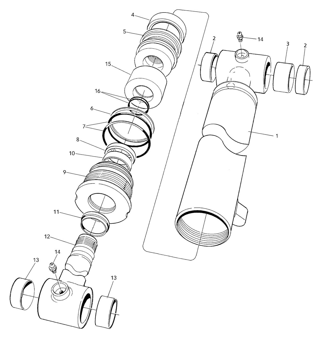 фотография Уплотняющее кольцо 9986090 от интернет-магазина sp.parts