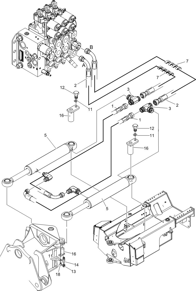 фотография Штифт 5083418 от интернет-магазина sp.parts