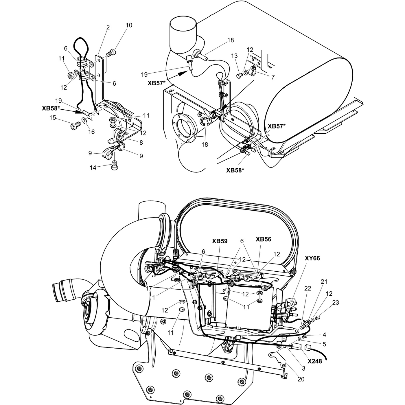 фотография Датчик 5273099 от интернет-магазина sp.parts