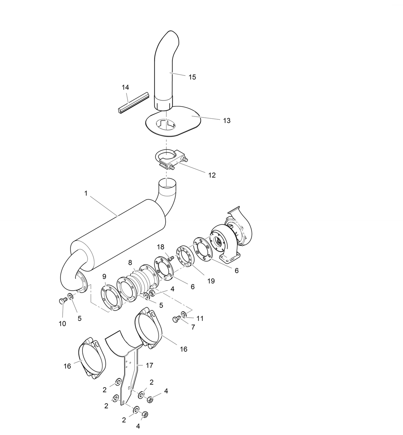 фотография Зажим 5210699 от интернет-магазина sp.parts