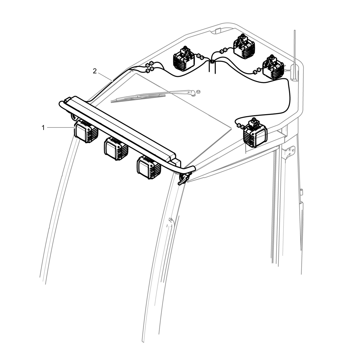 фотография Фара 5275232 от интернет-магазина sp.parts