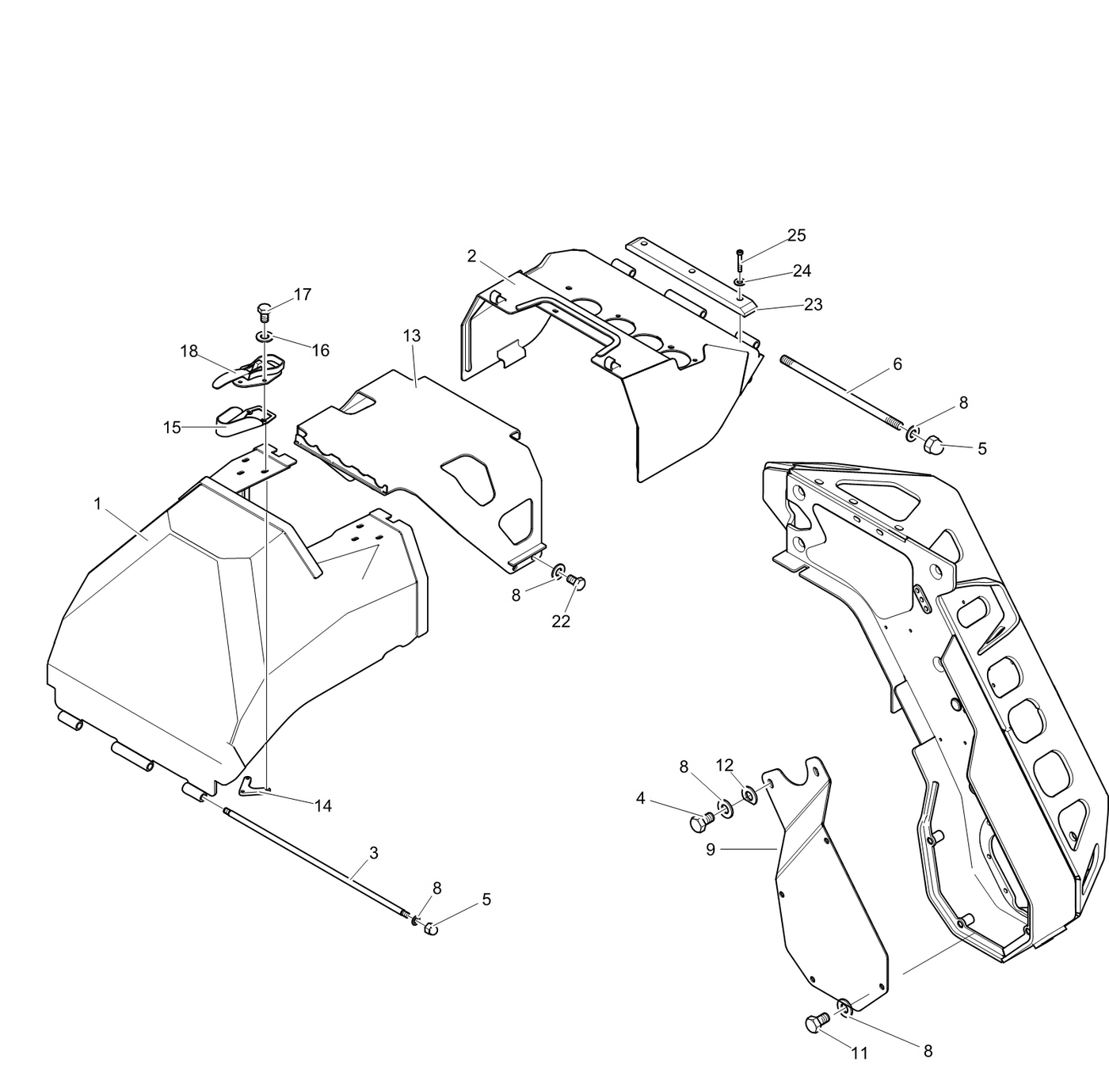 фотография Крюк 5213144 от интернет-магазина sp.parts