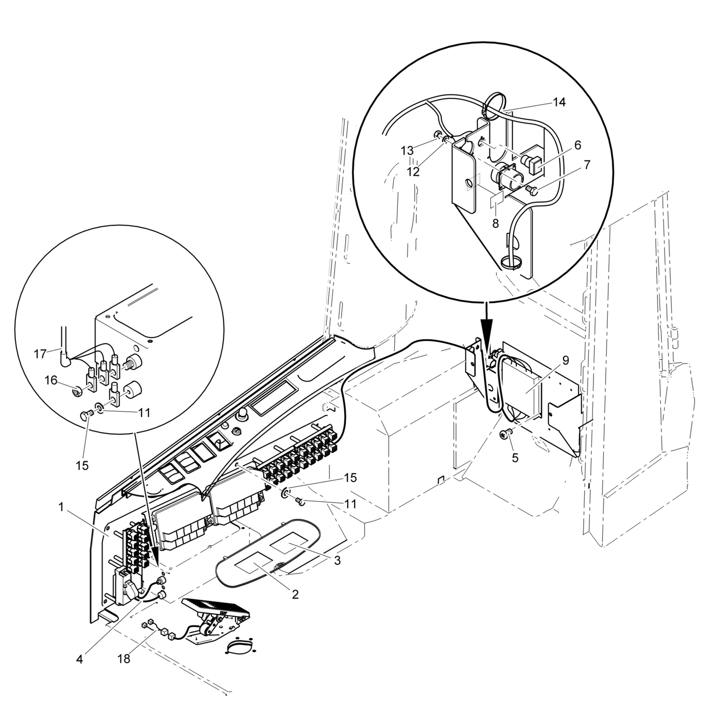 фотография Панель 5231740 от интернет-магазина sp.parts