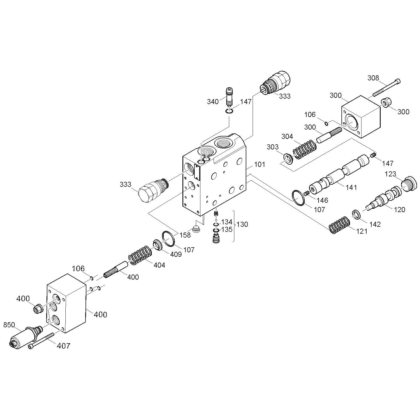 фотография Золотник 5065633 от интернет-магазина sp.parts