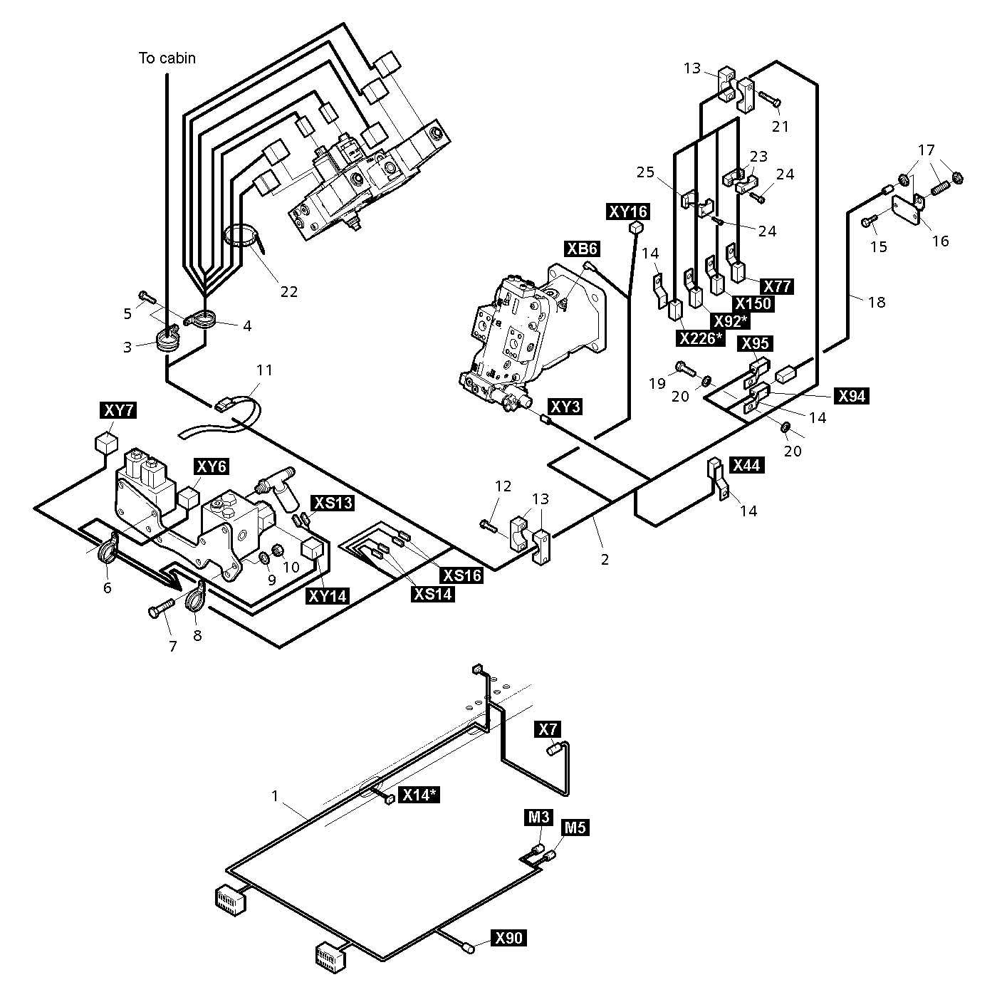 фотография Зажим 4879535 от интернет-магазина sp.parts