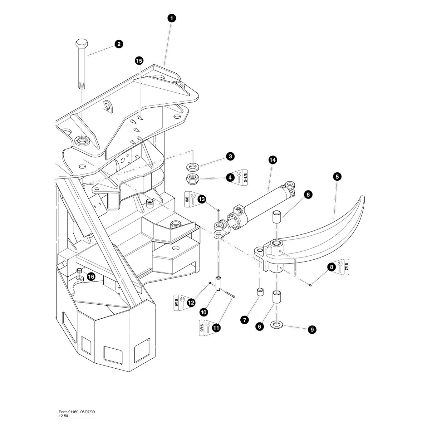 фотография Втулка 10744 от интернет-магазина sp.parts