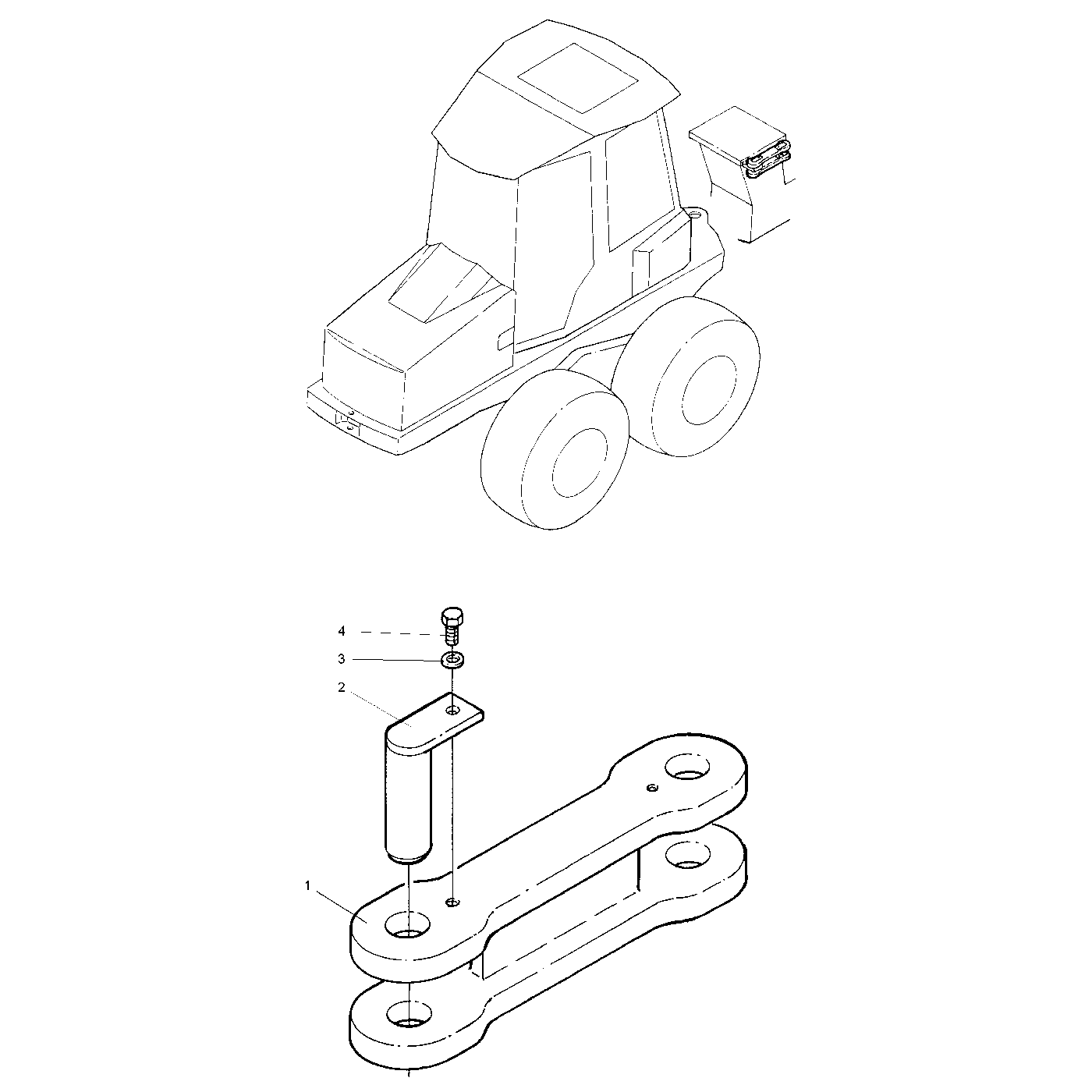 фотография Штифт 5029286 от интернет-магазина sp.parts