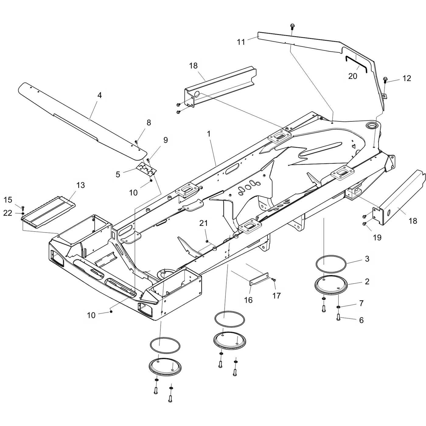 фотография Крышка 5210984 от интернет-магазина sp.parts