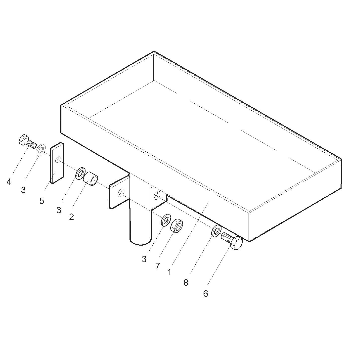 фотография Крышка 5049056 от интернет-магазина sp.parts