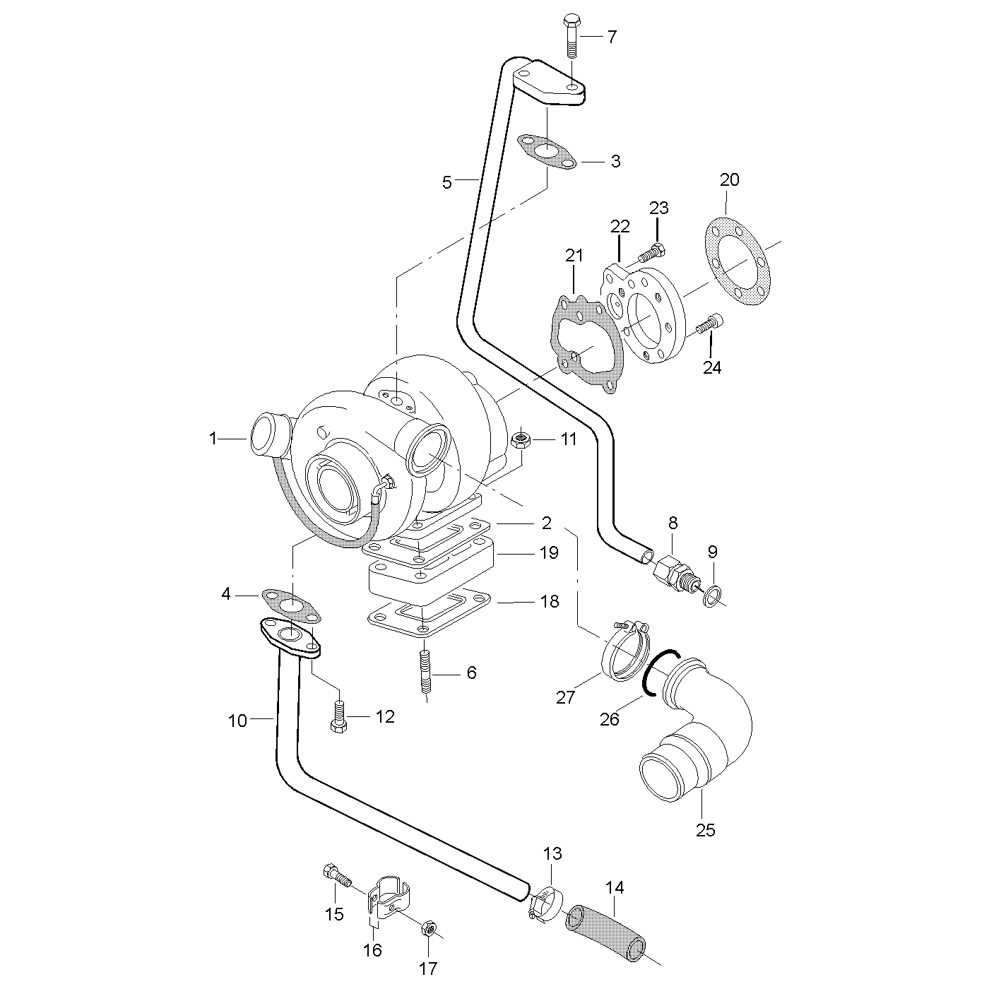 фотография Шпилька 5046363 от интернет-магазина sp.parts