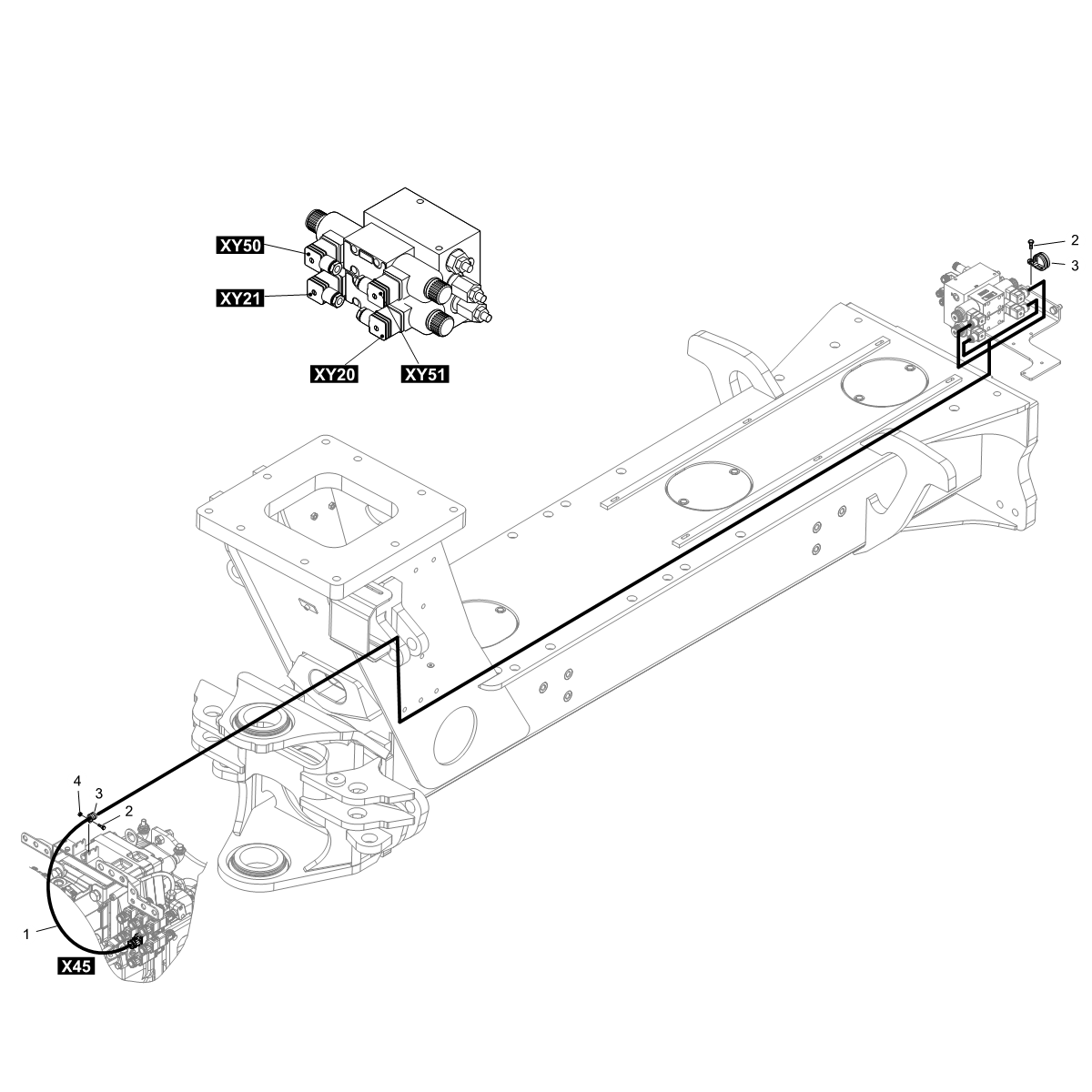 фотография Проводка 5273285 от интернет-магазина sp.parts