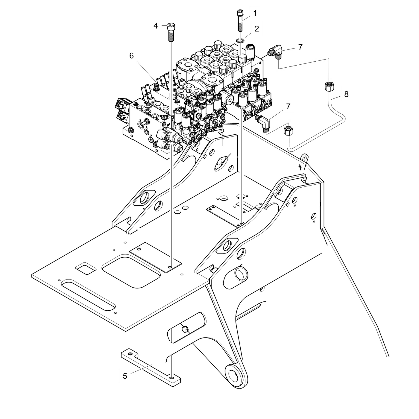 фотография Монтаж 5195984 от интернет-магазина sp.parts