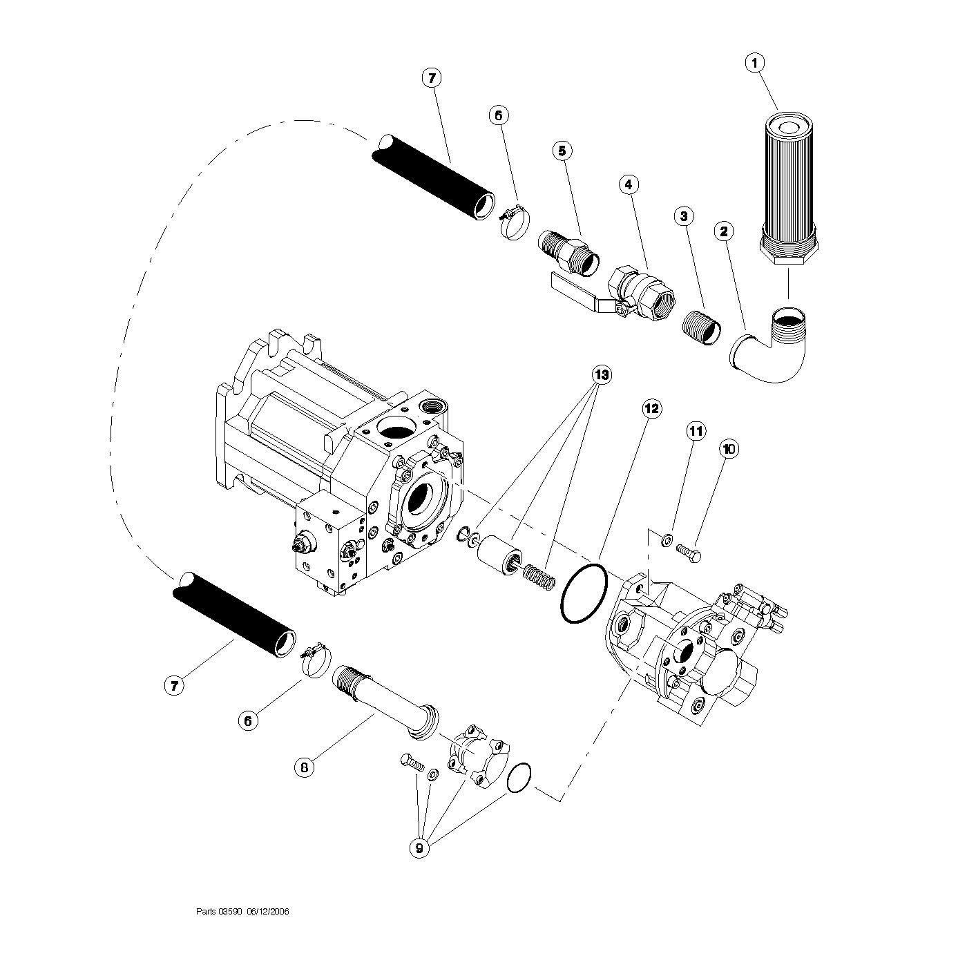 фотография Разъем 5035152 от интернет-магазина sp.parts