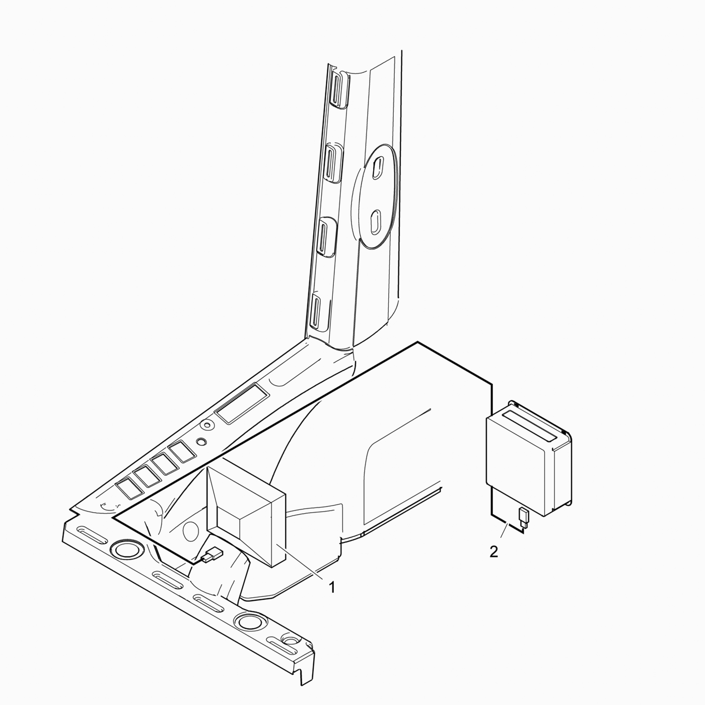 фотография Блок памяти 5063257 от интернет-магазина sp.parts