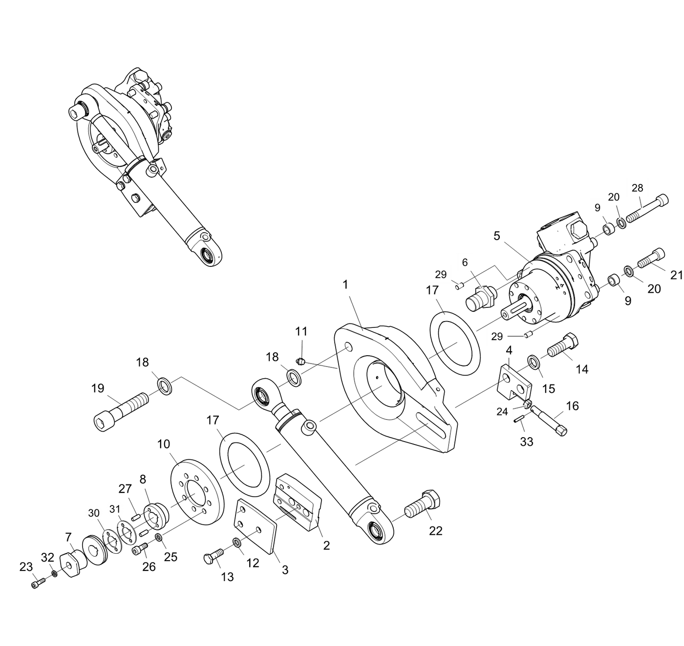 фотография Монтаж 5068079 от интернет-магазина sp.parts