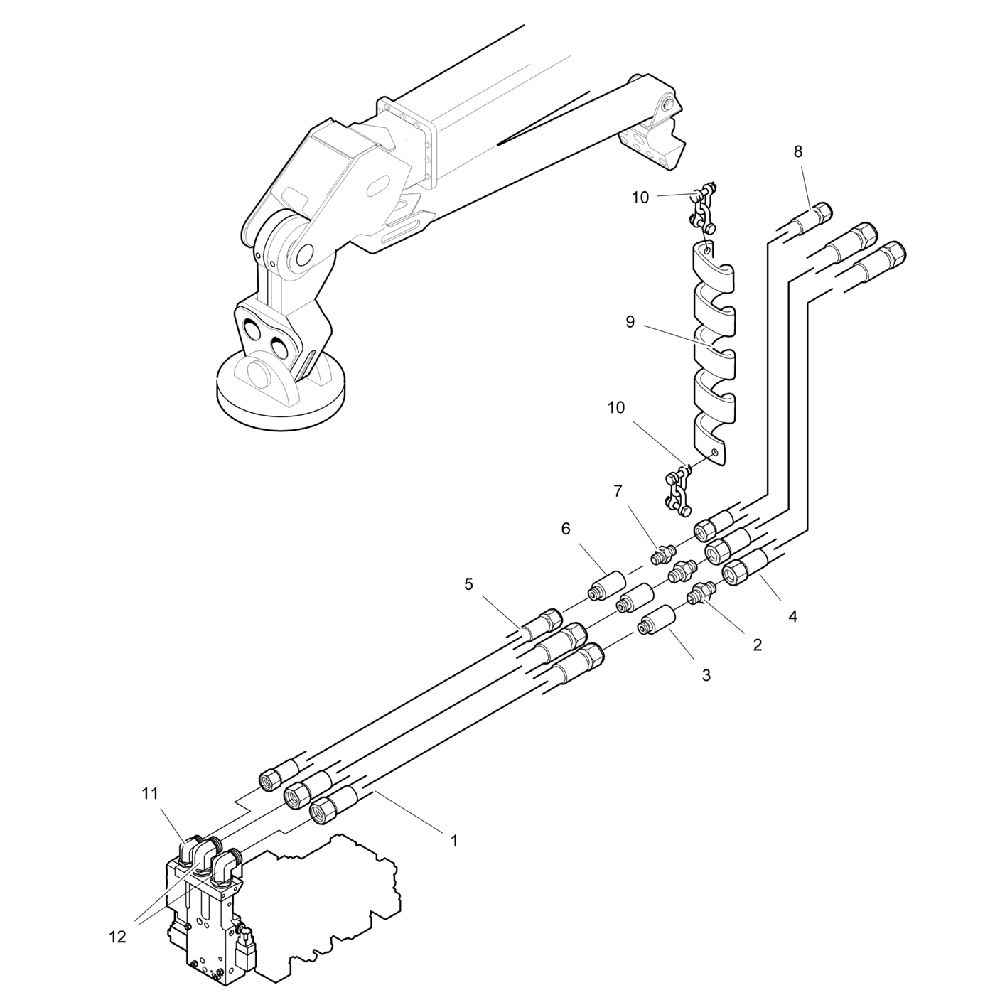 фотография Соединение 5074083 от интернет-магазина sp.parts