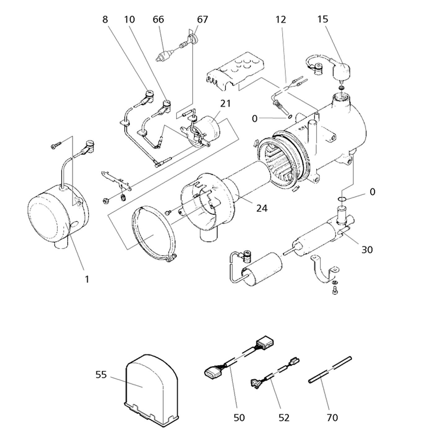 фотография Труба 5068770 от интернет-магазина sp.parts