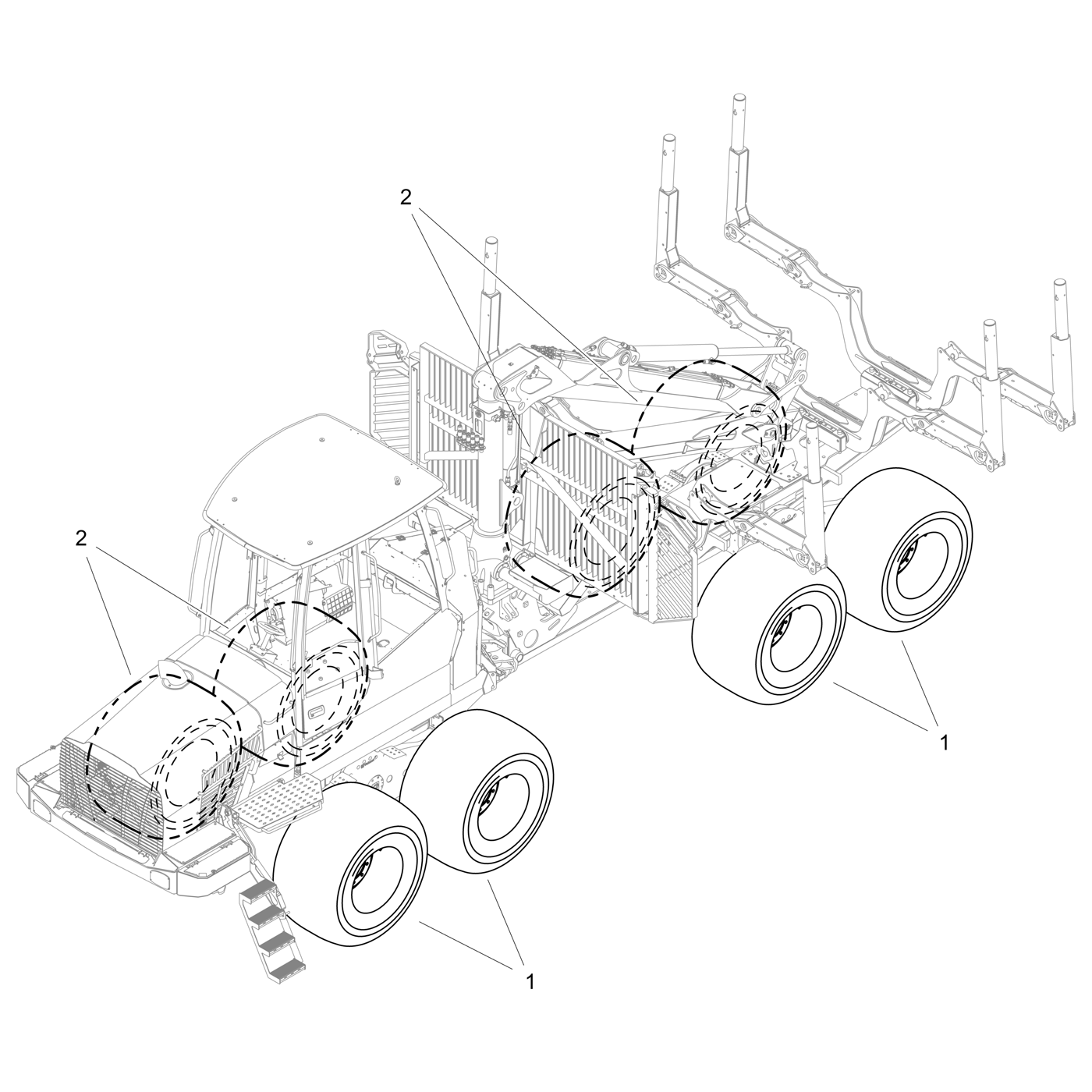 фотография колесо 5242491 от интернет-магазина sp.parts