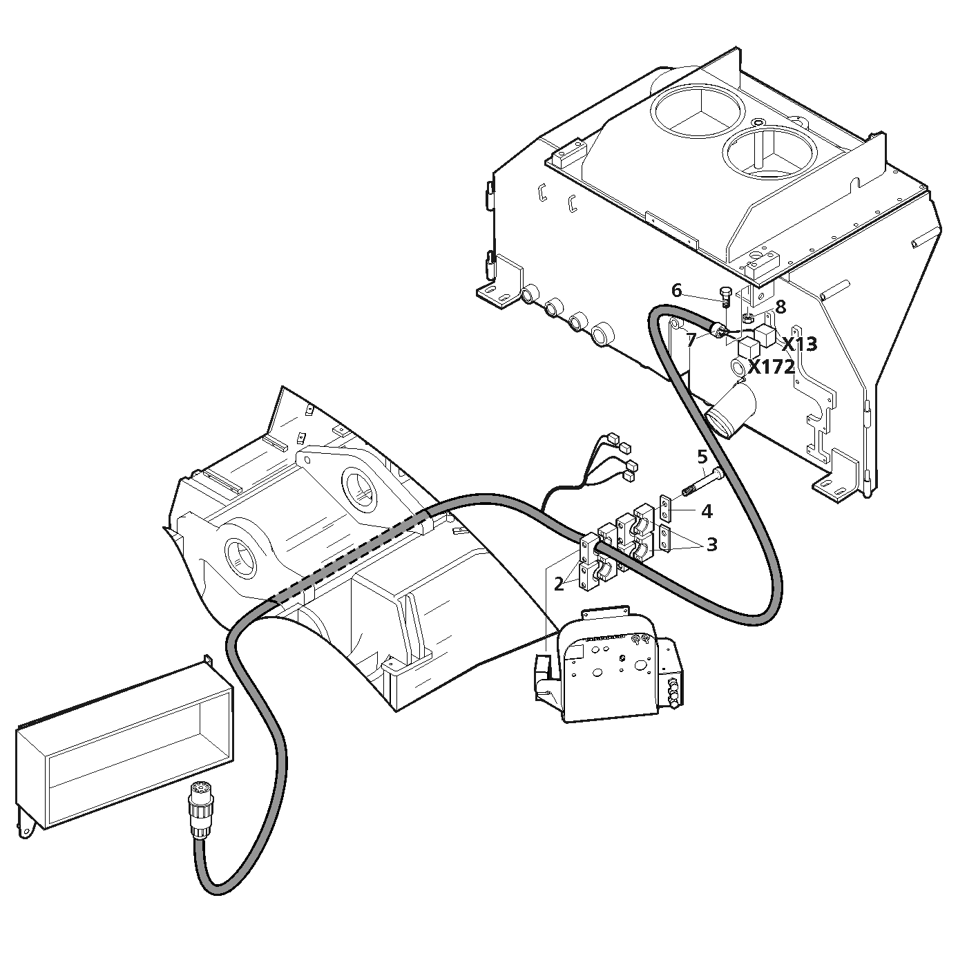 фотография Проводка 5058472 от интернет-магазина sp.parts