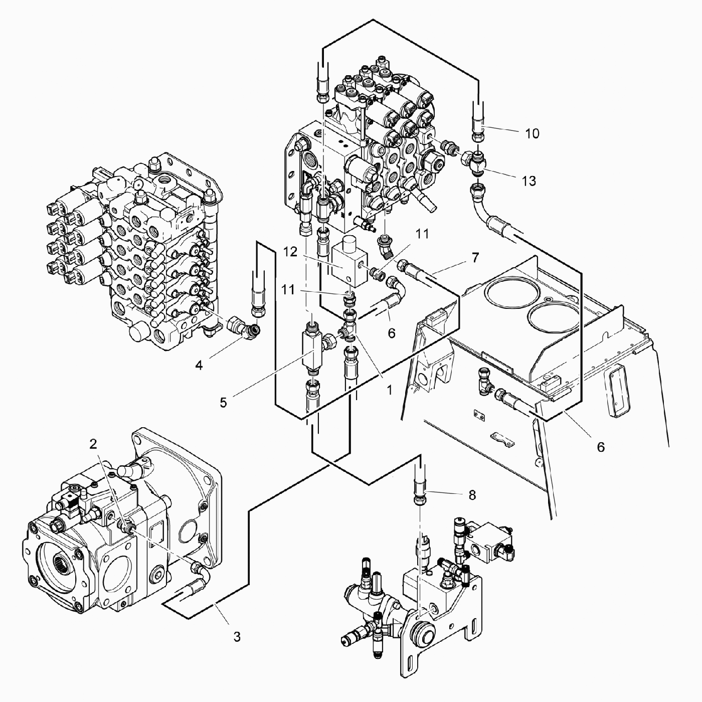 фотография Соединение 5074229 от интернет-магазина sp.parts