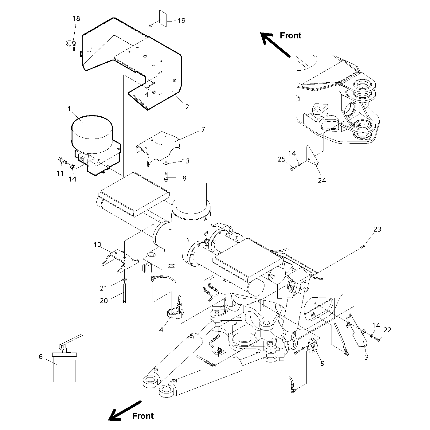 фотография Монтаж 5070287 от интернет-магазина sp.parts