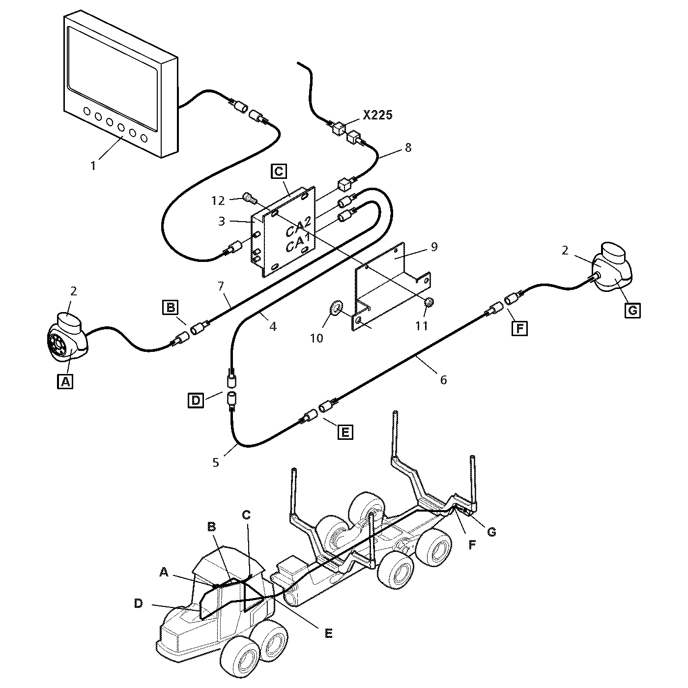 фотография Camera  5066507 от интернет-магазина sp.parts