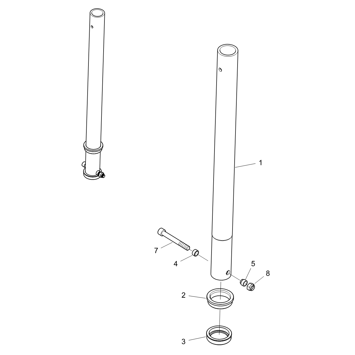 фотография Опора 5262969 от интернет-магазина sp.parts