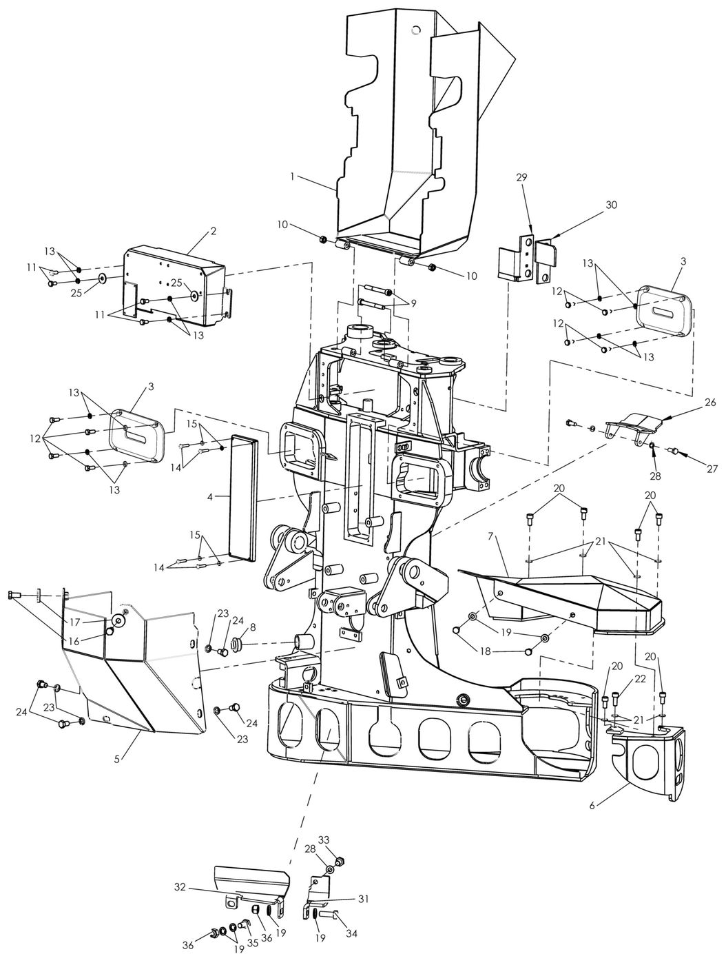 фотография Крюк 5093145 от интернет-магазина sp.parts
