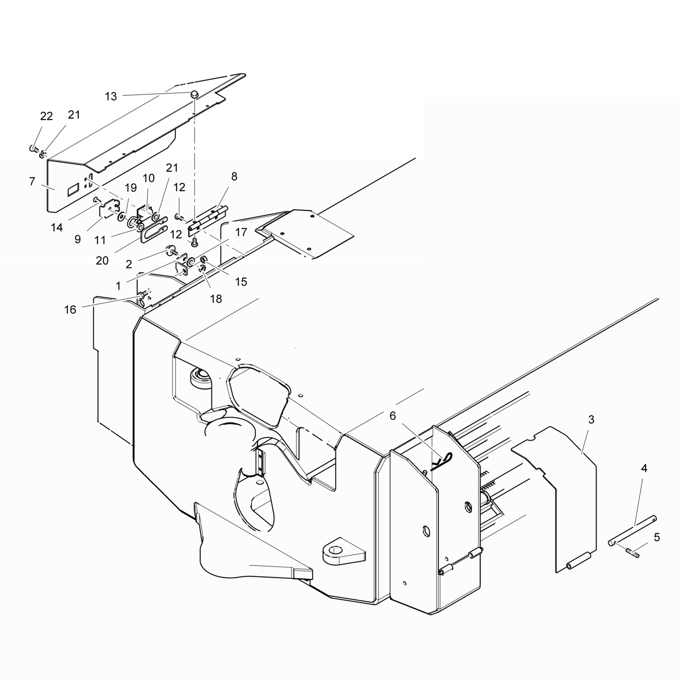 фотография Крышка 5199230 от интернет-магазина sp.parts