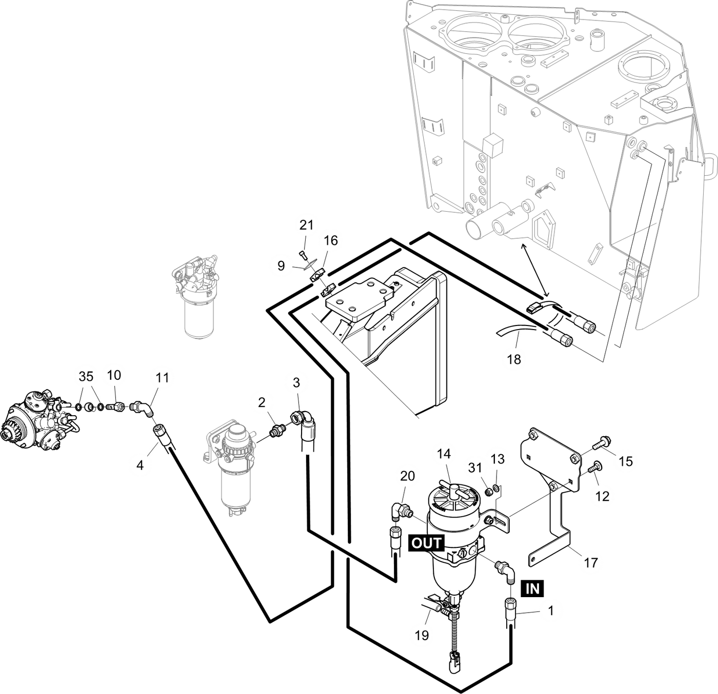 фотография Монтаж 5215985 от интернет-магазина sp.parts