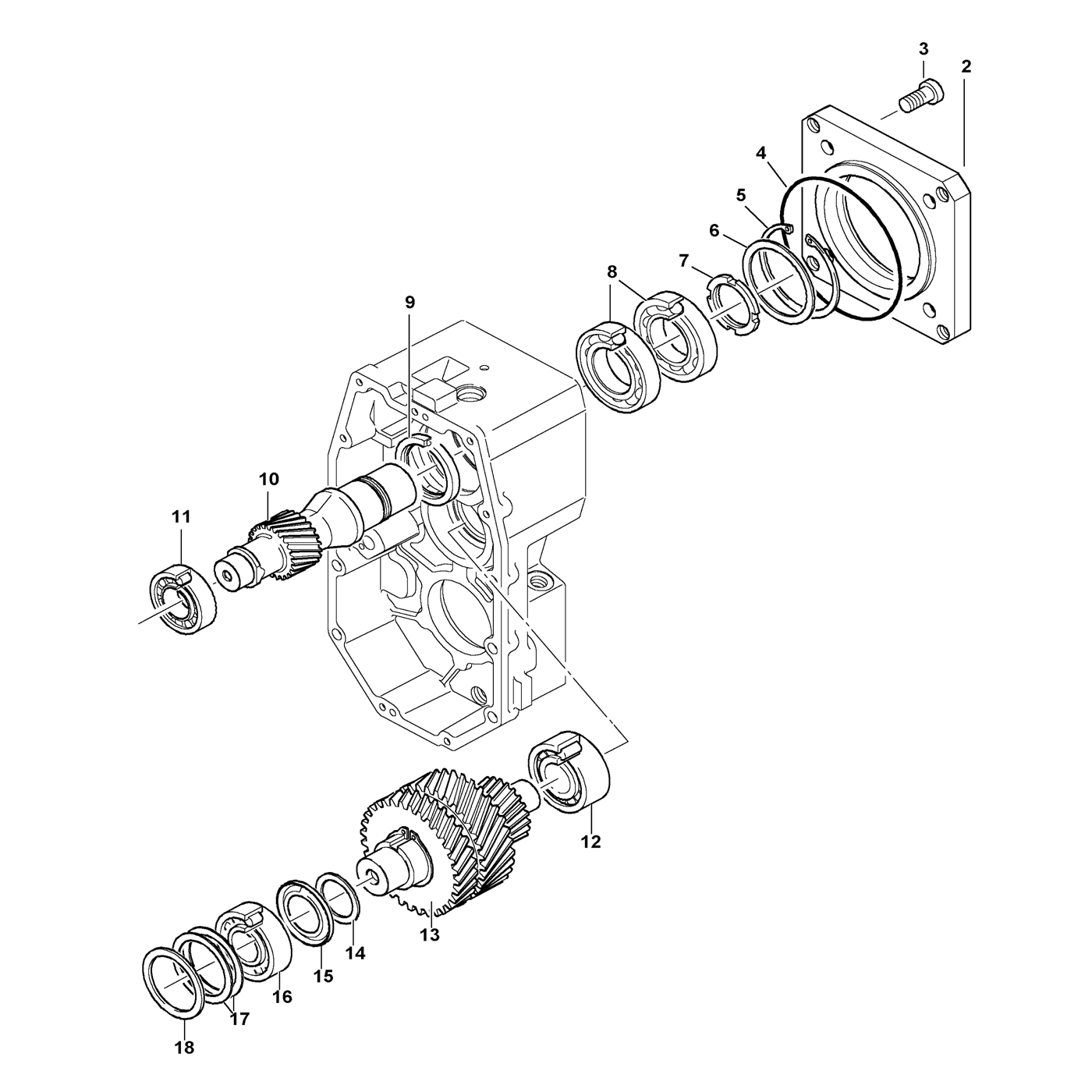 фотография Шестерня 5236391 от интернет-магазина sp.parts