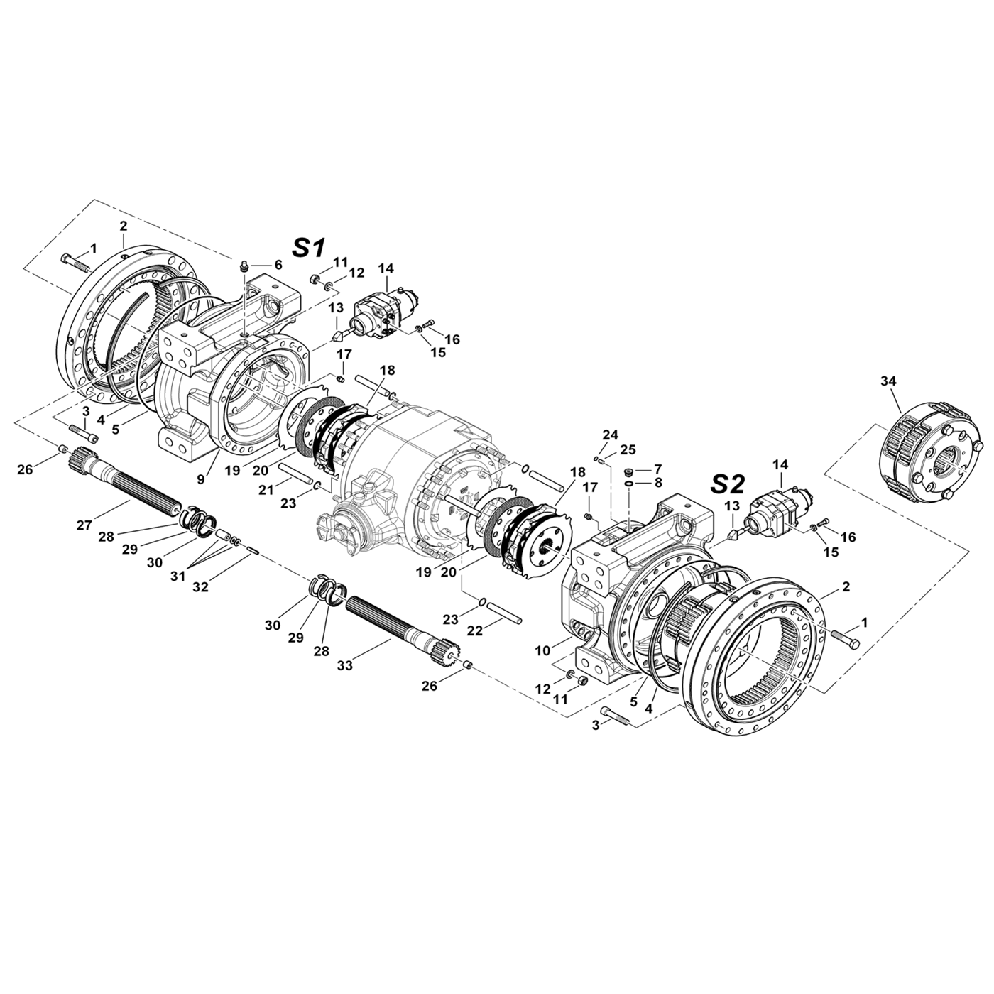фотография Шайба 5236284 от интернет-магазина sp.parts