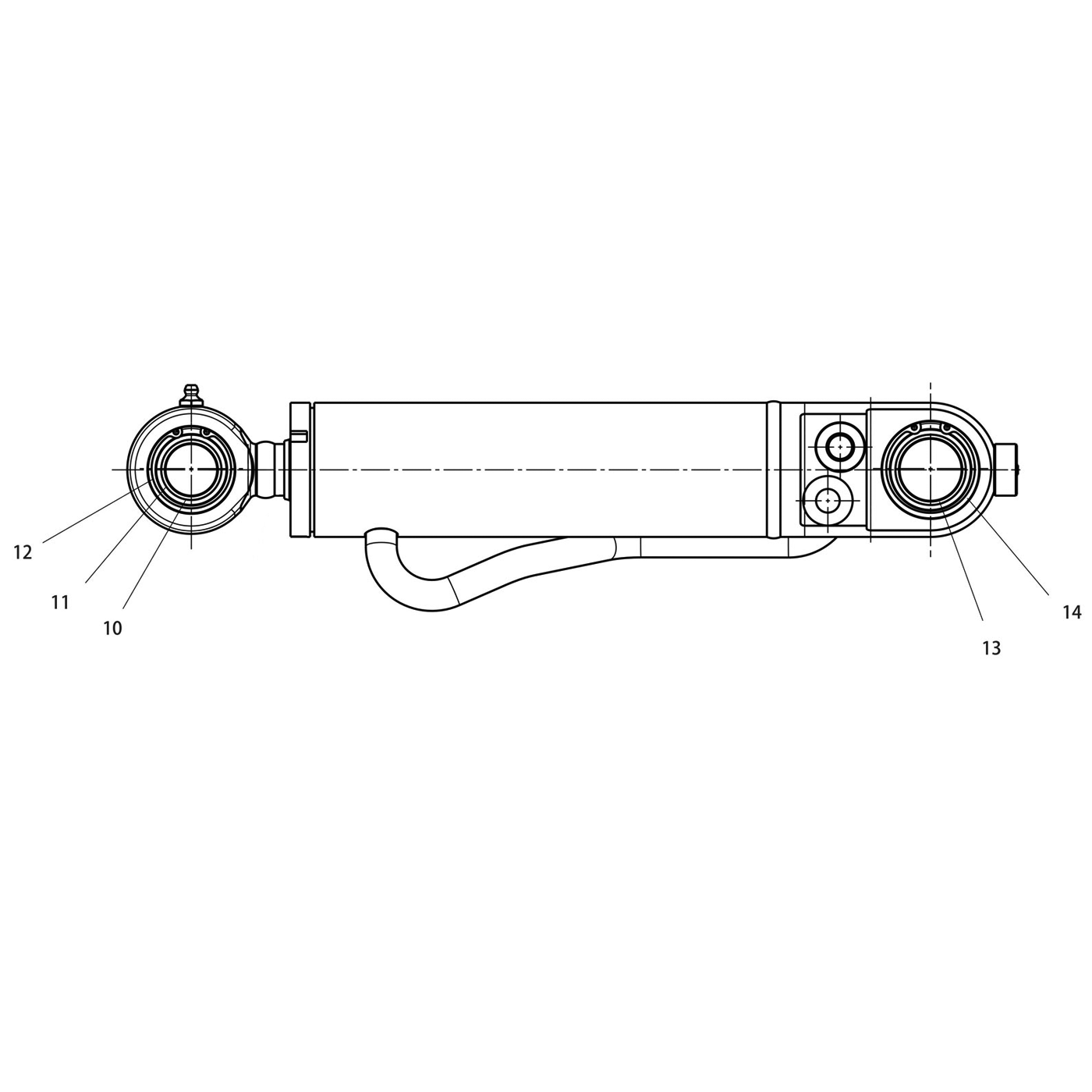 фотография Комплект прокладок 5199035 от интернет-магазина sp.parts
