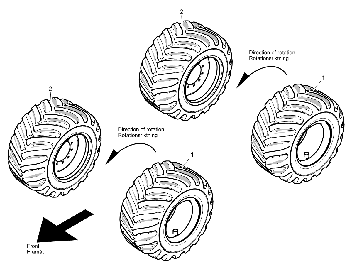 фотография колесо 5285506 от интернет-магазина sp.parts