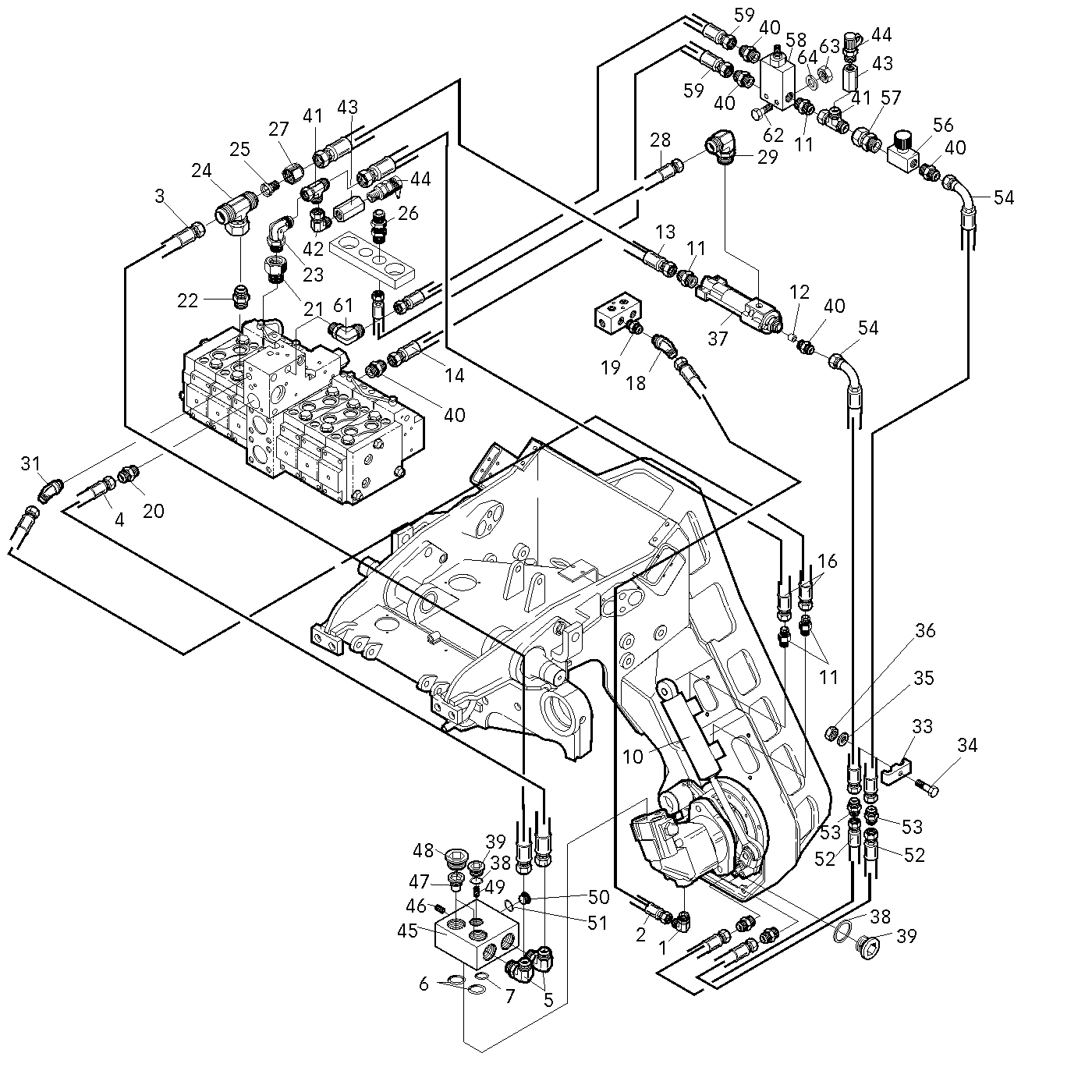фотография Клапан 4899064 от интернет-магазина sp.parts